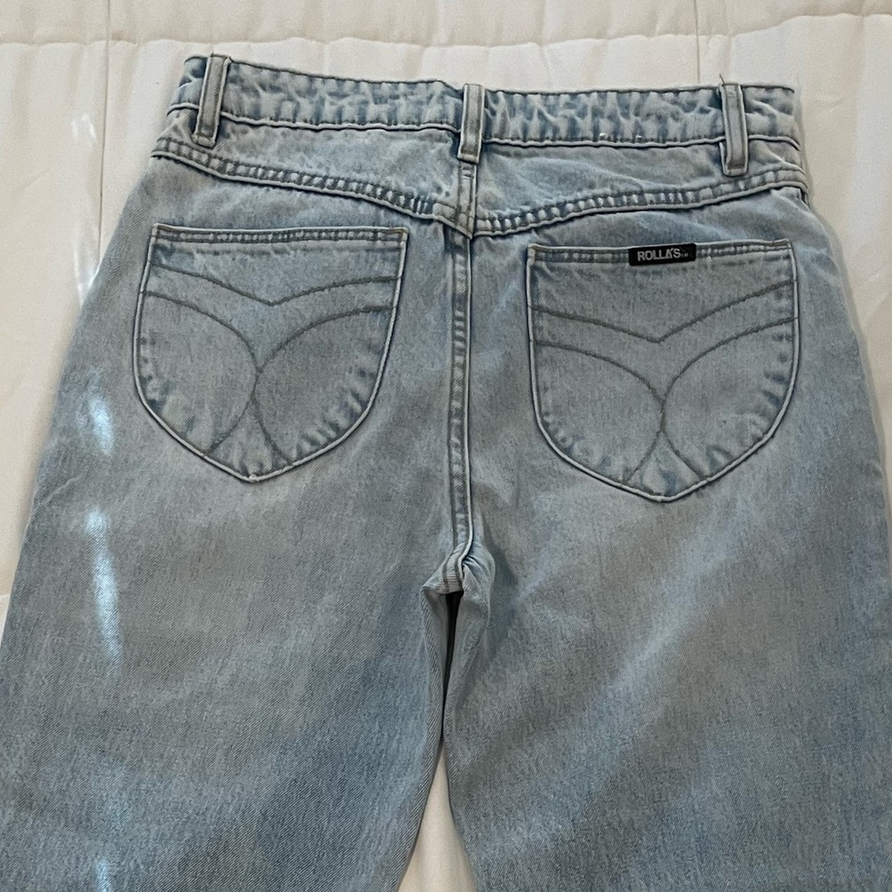 ROLLA’S Jeans Classic Straight